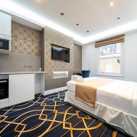 Hyde Park Rooms&Apartments London Eksteriør billede