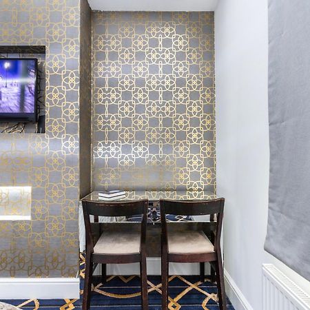Hyde Park Rooms&Apartments London Eksteriør billede