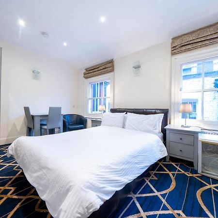 Hyde Park Rooms&Apartments London Eksteriør billede