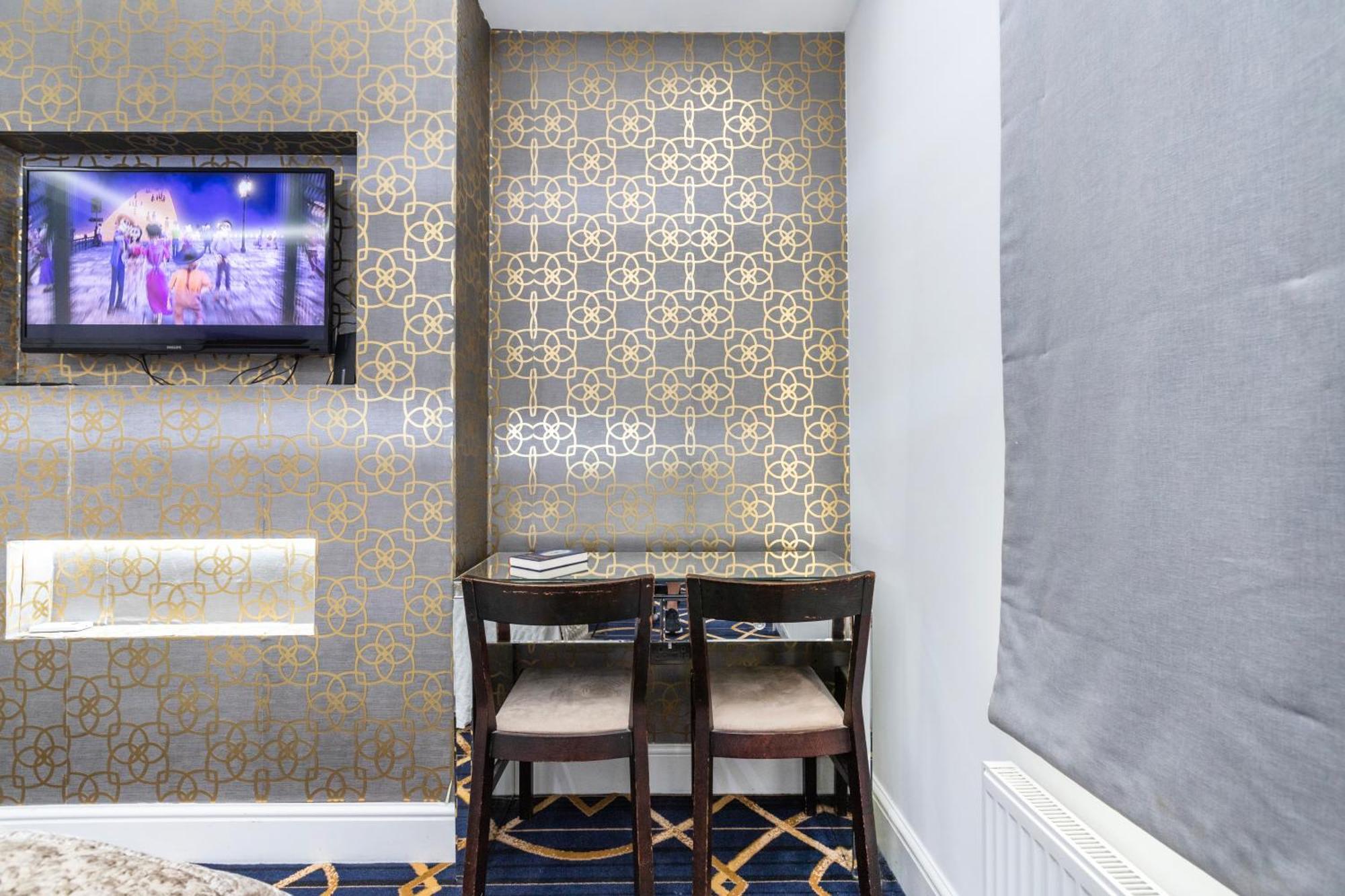 Hyde Park Rooms&Apartments London Eksteriør billede
