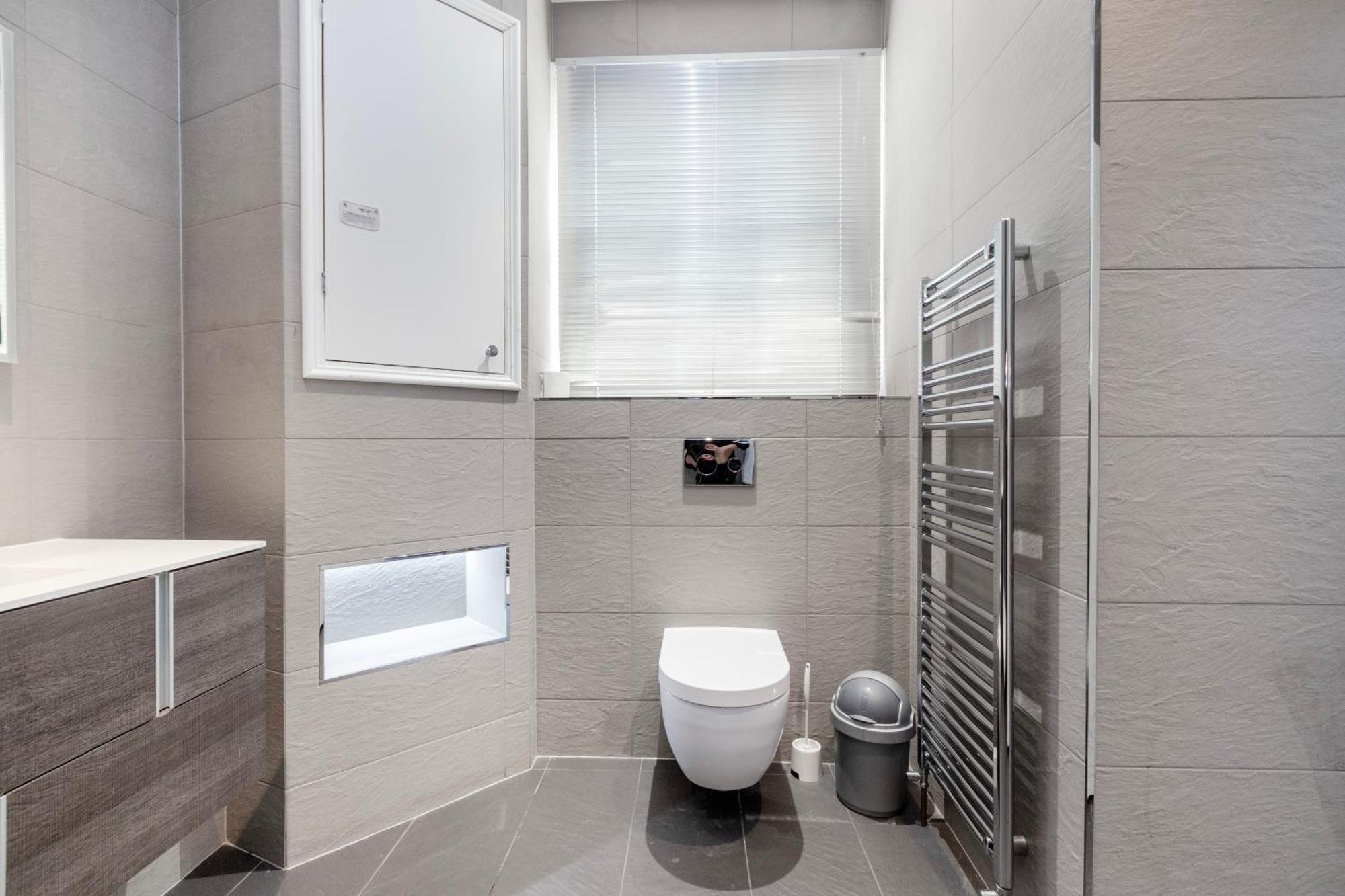 Hyde Park Rooms&Apartments London Eksteriør billede
