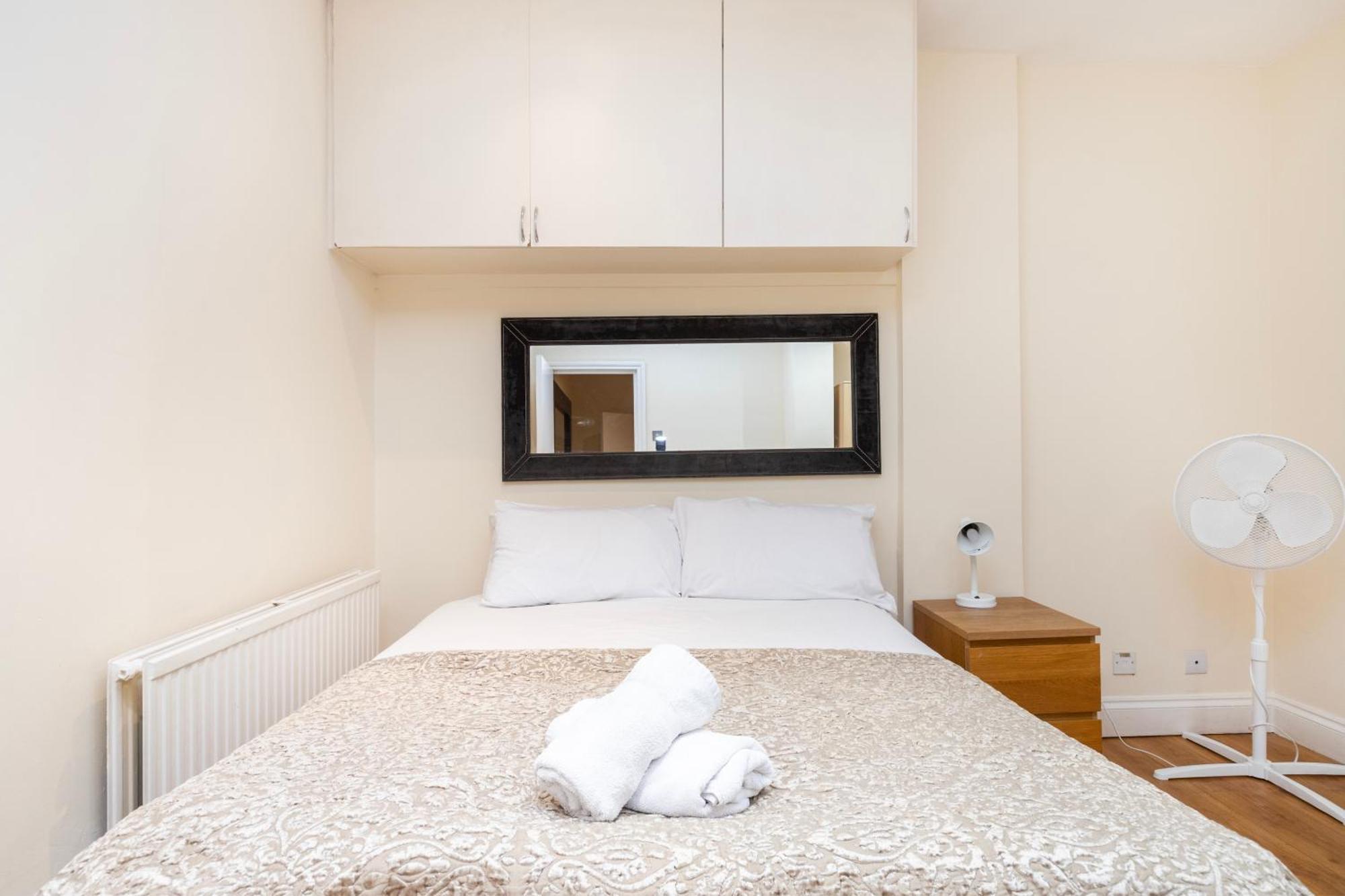 Hyde Park Rooms&Apartments London Eksteriør billede