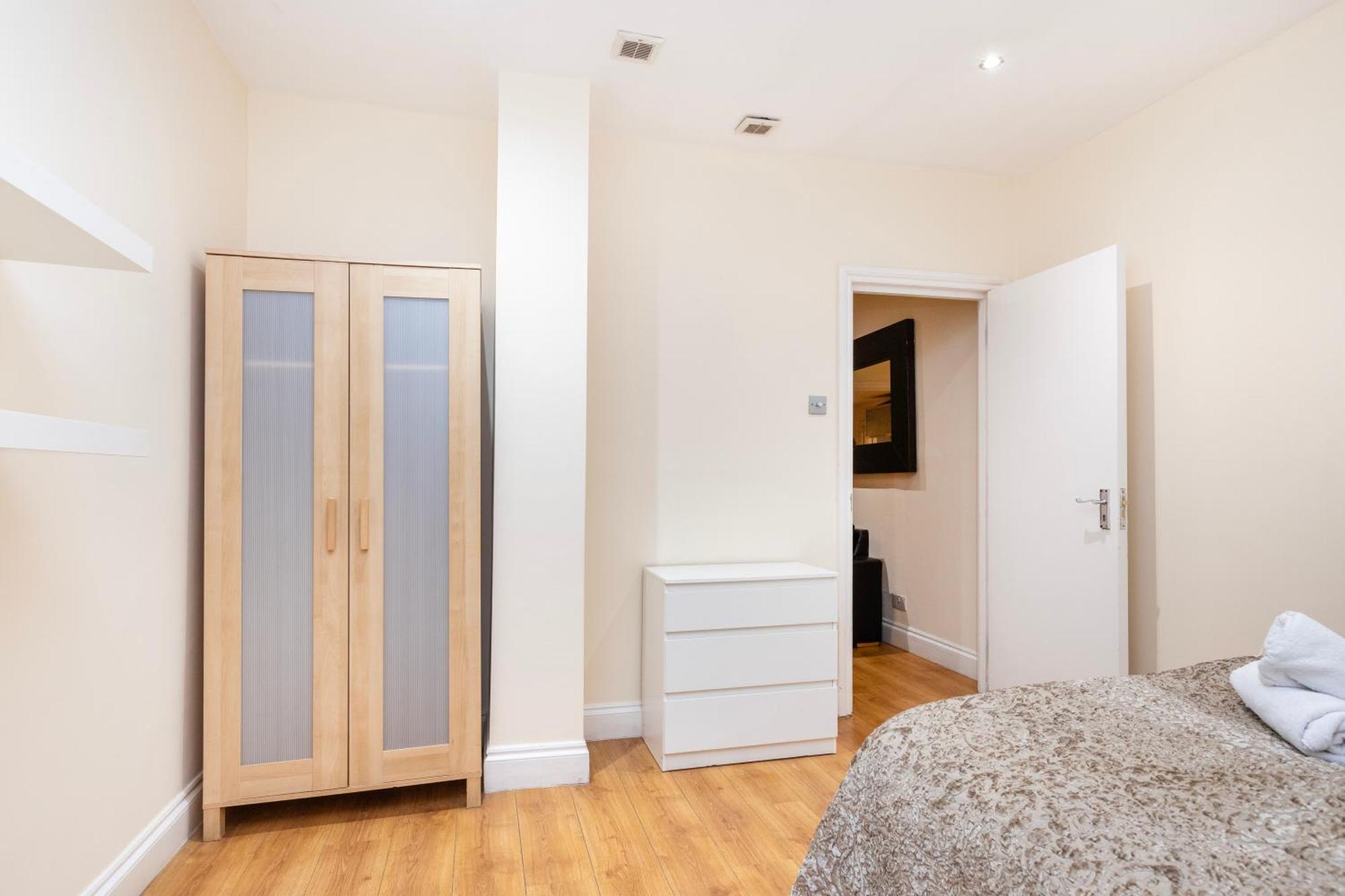 Hyde Park Rooms&Apartments London Eksteriør billede