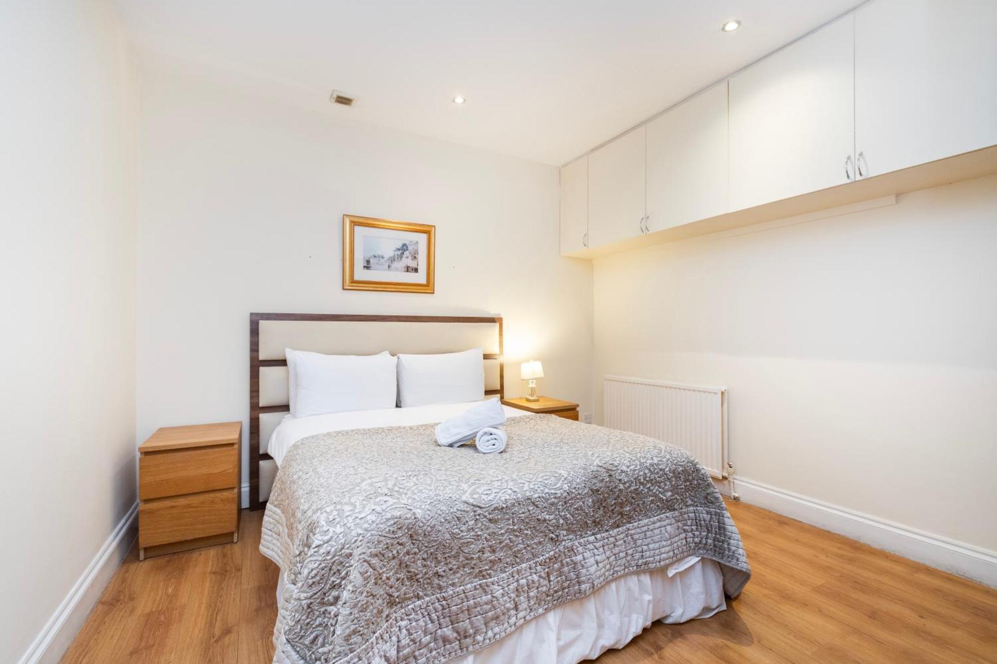Hyde Park Rooms&Apartments London Eksteriør billede