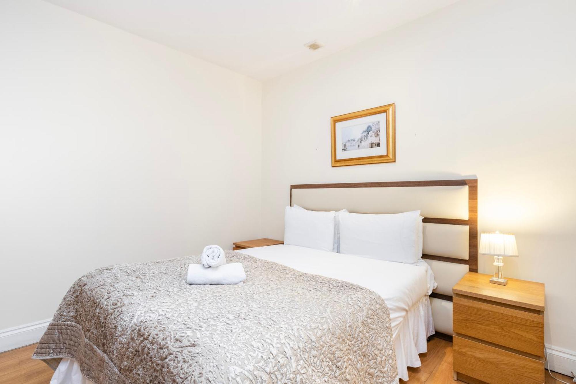 Hyde Park Rooms&Apartments London Eksteriør billede