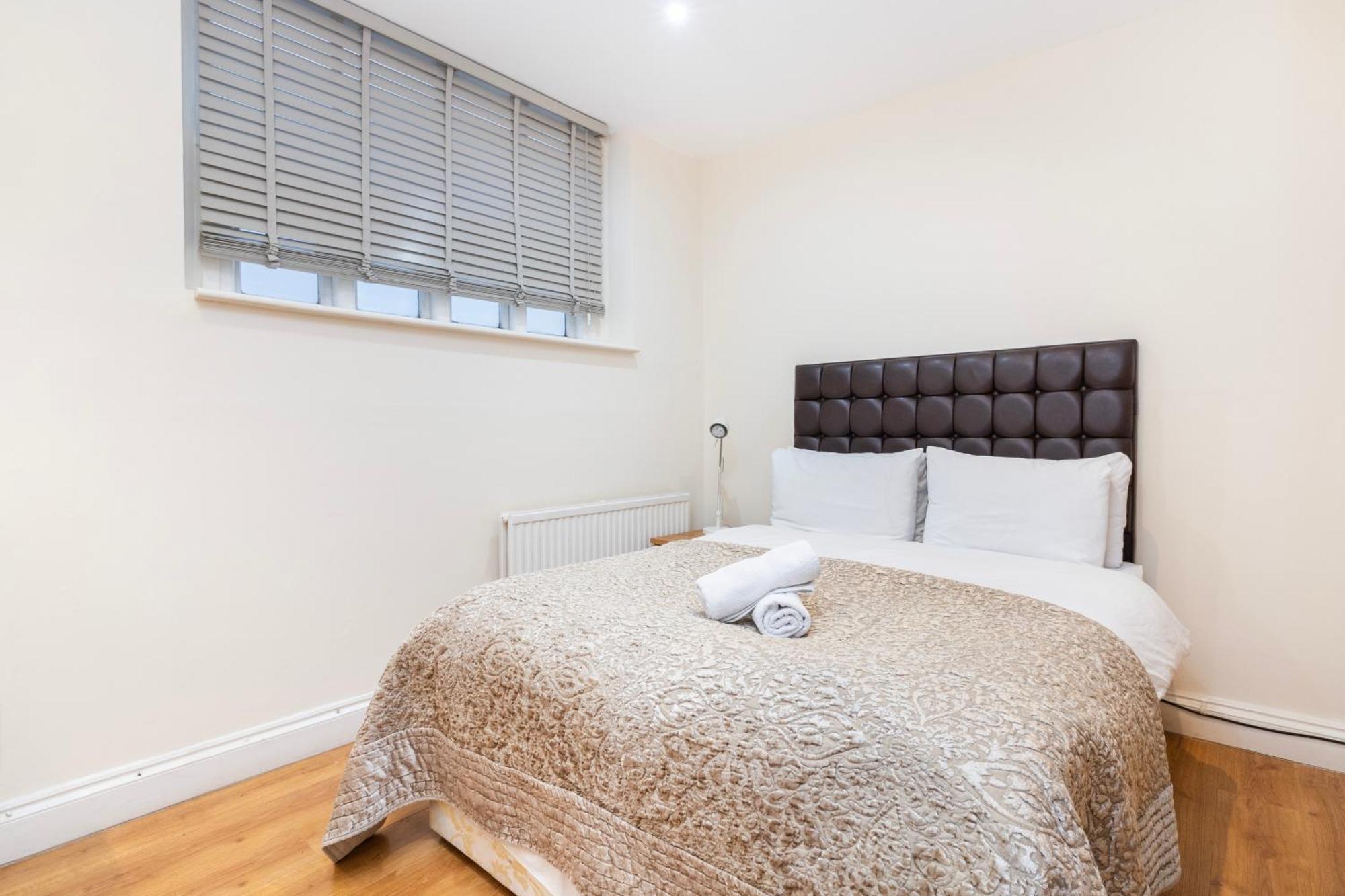 Hyde Park Rooms&Apartments London Eksteriør billede