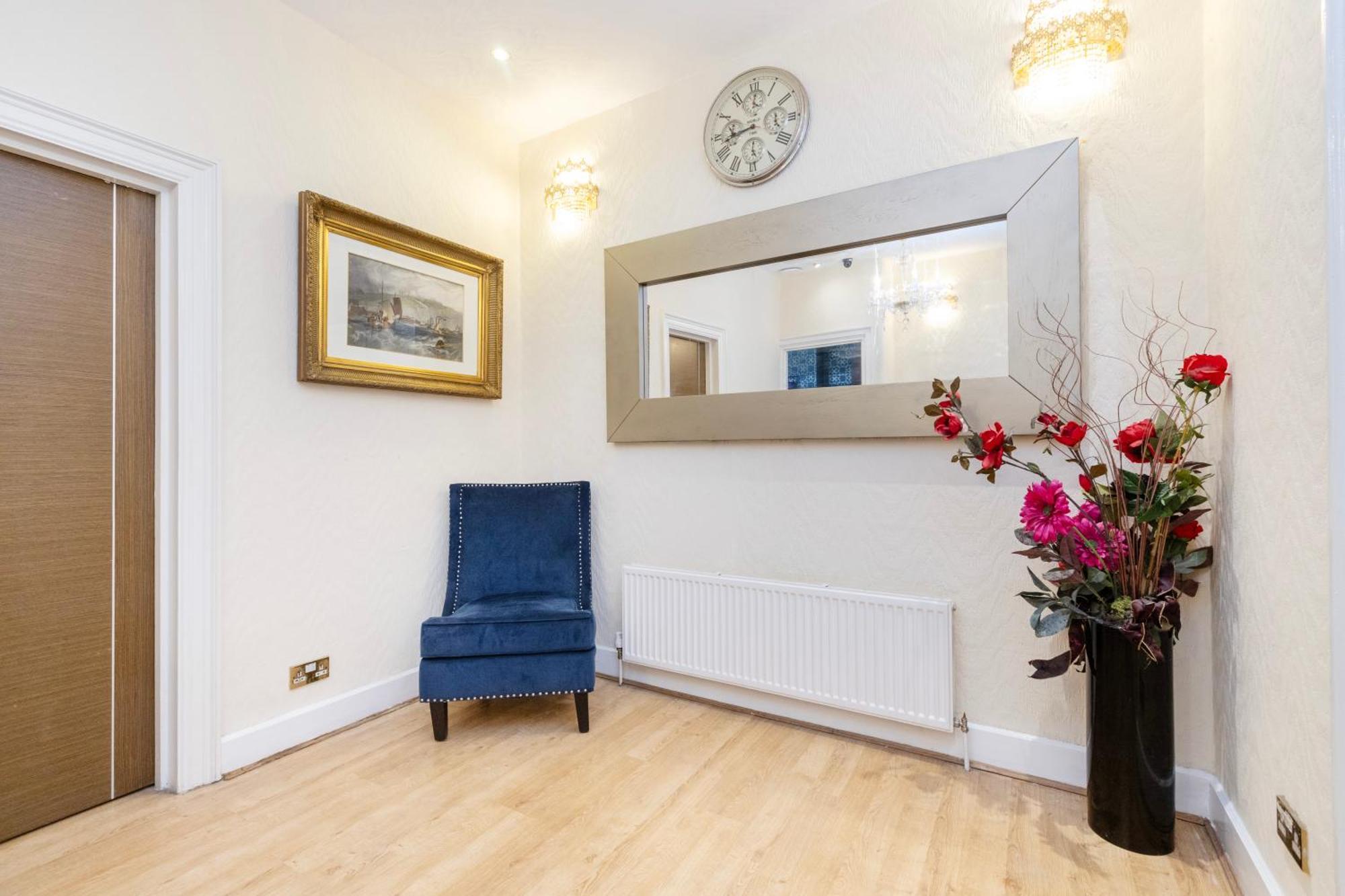Hyde Park Rooms&Apartments London Eksteriør billede