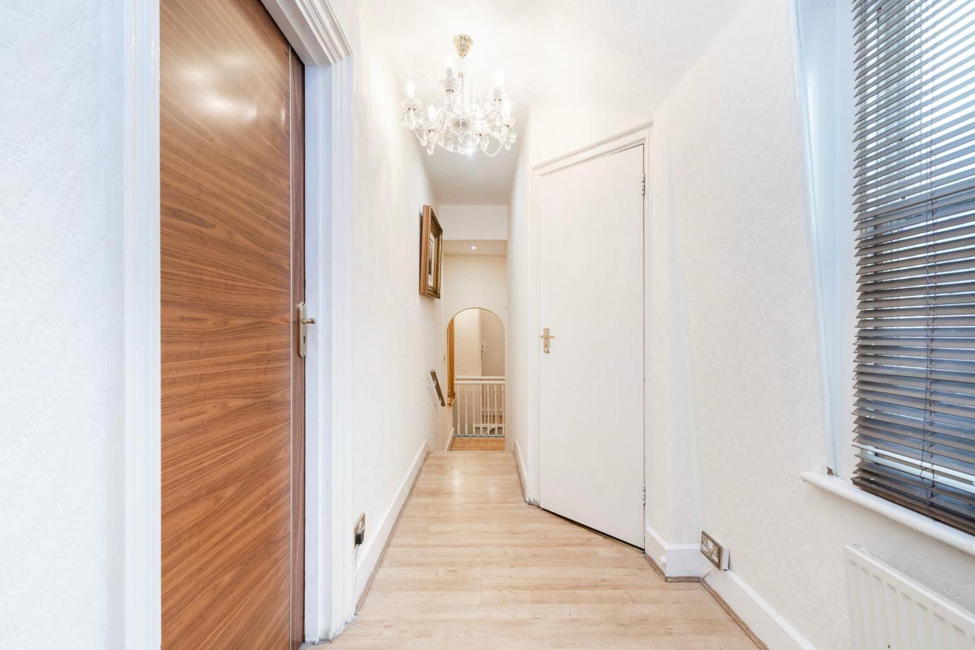Hyde Park Rooms&Apartments London Eksteriør billede