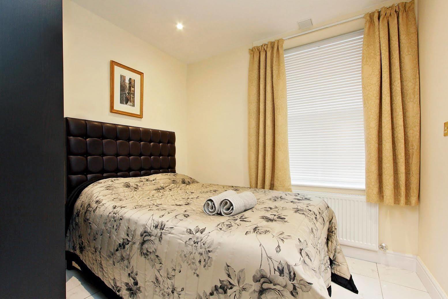 Hyde Park Rooms&Apartments London Eksteriør billede