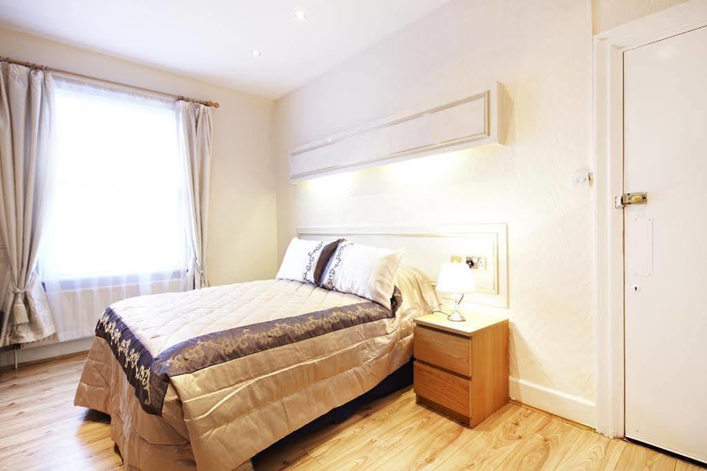 Hyde Park Rooms&Apartments London Eksteriør billede