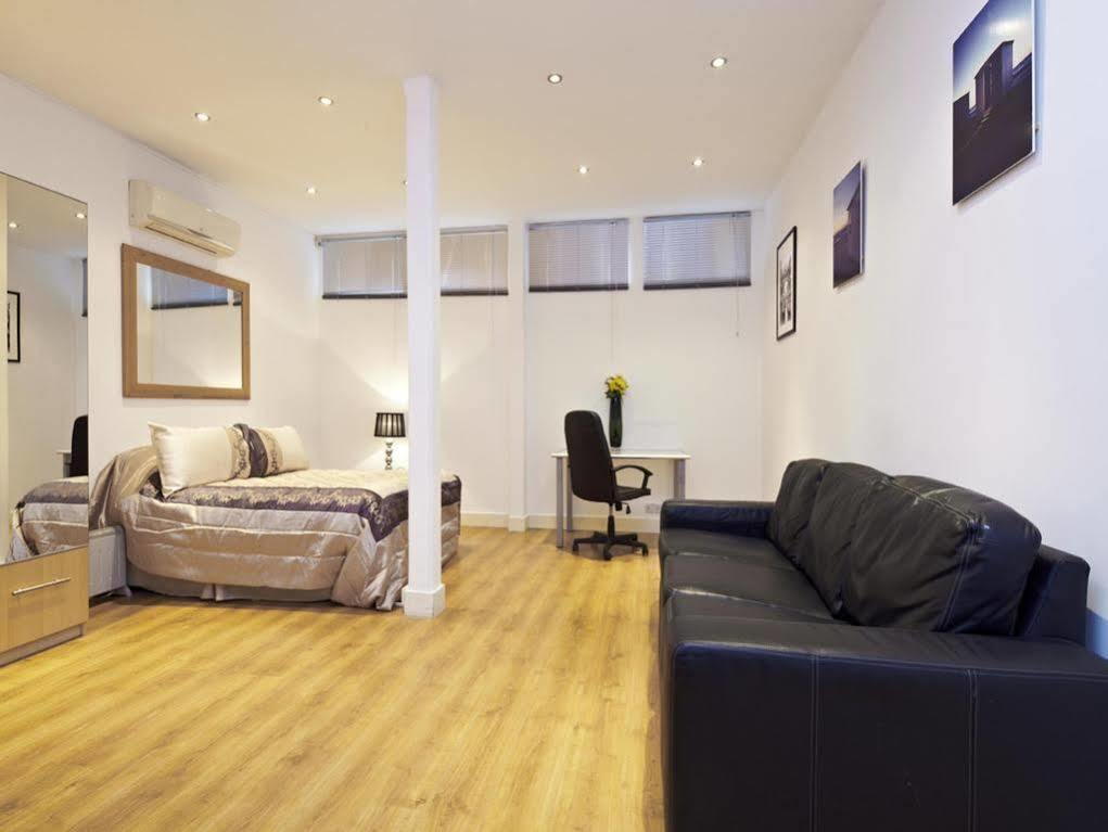 Hyde Park Rooms&Apartments London Eksteriør billede
